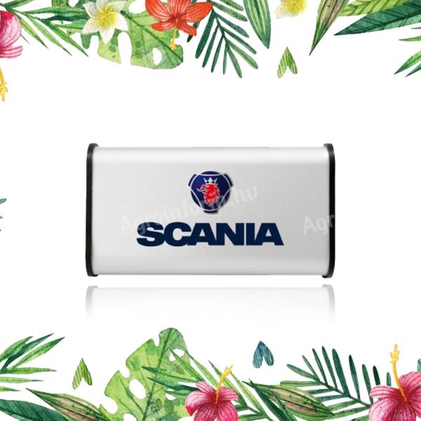 Autóillatosító Scania - Tropical Hawaii