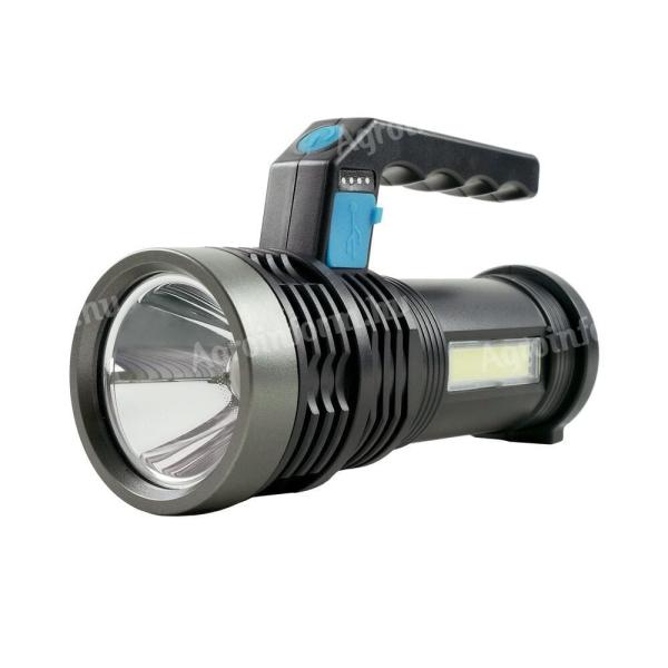 Elemlámpa Technik kézi reflektor C20 (akkumulátoros) XPE LED (100 lumen)