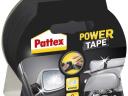 Ragasztószalag Pattex Power Tape fekete 10m.x48mm.