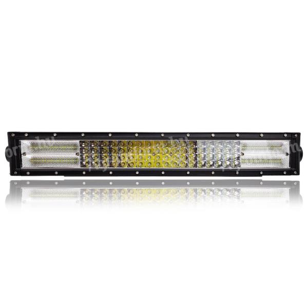 Munkalámpa LED négy soros kombinált fény 432W 12/24V