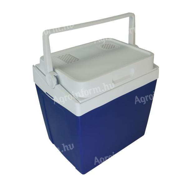 Hűtő box 25L. 12V Mobicool MV26 DC (elektromos autós hűtőtáska, hűtőláda, hűtőbox)