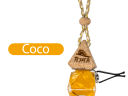 Autóillatosító parfüm - Coco