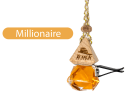 Autóillatosító parfüm - Millionaire