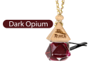Autóillatosító parfüm - Dark Opium