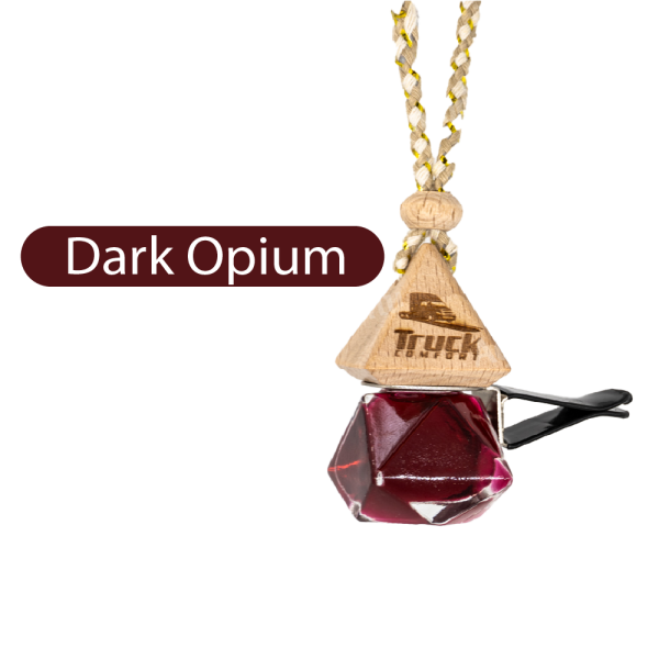 Autóillatosító parfüm - Dark Opium