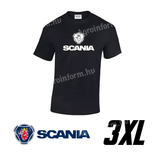 Póló Scania - 3XL