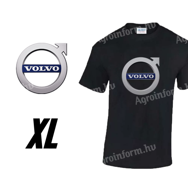 Póló Volvo - XL