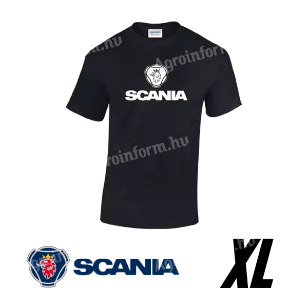 Póló Scania - XL