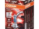 Izzó 12V 55W H7 Night Breaker Laser Osram