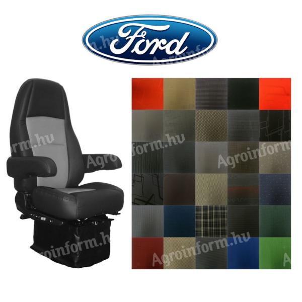 Üléshuzat Ford F-Max pár