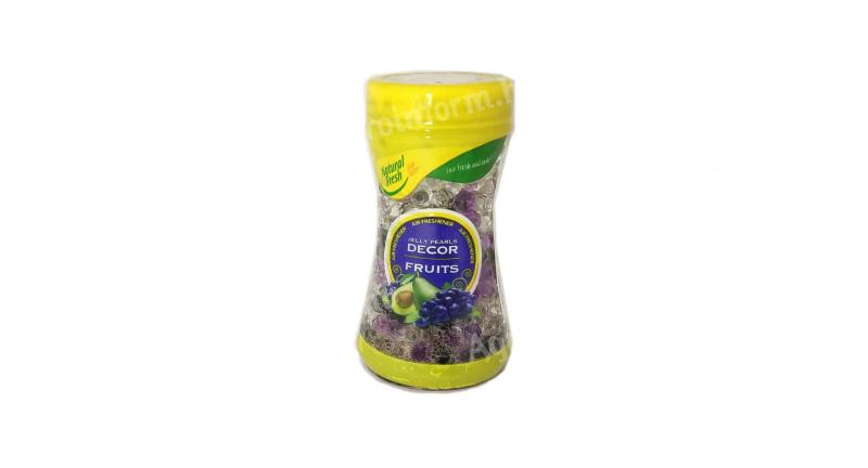 Illatosító Jelly Pearls - Fruits - 350ml