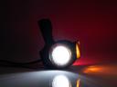 Gumilámpa Omega leffencs Ledes 3 funkciós mikroprizmás bal