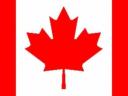 Zászló nagy lobogó Kanada (90x150cm)