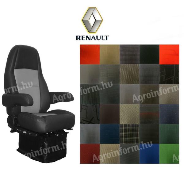 Üléshuzat Renault-hoz Magnum 2007-től bal