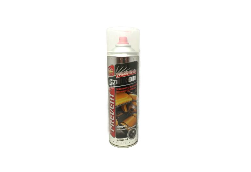 Szilikon spray 500ml. Prevent Professional