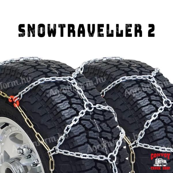 Hólánc Snowtraveller 2
