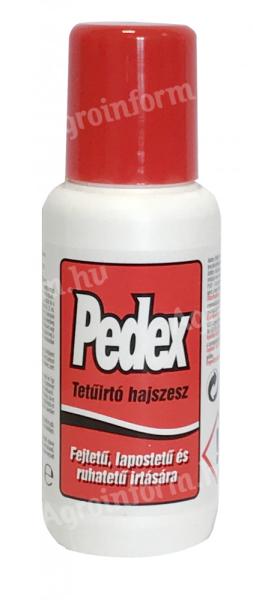 Pedex tetűirtó hajszesz 50ml