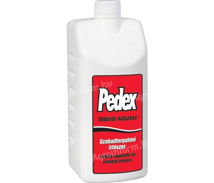 Pedex tetűirtó hajszesz 1000 ml (1liter)