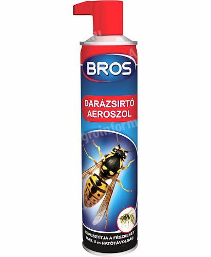 Bros darázsirtó aerosol 300ml