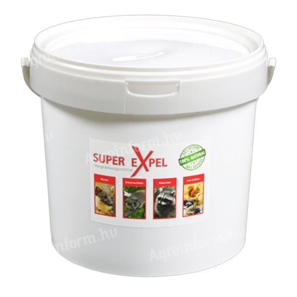 Super Expel nyestriasztó por 200g