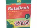 Ratabook könyv formájú ragacslap rágcsálók és rovarok ellen