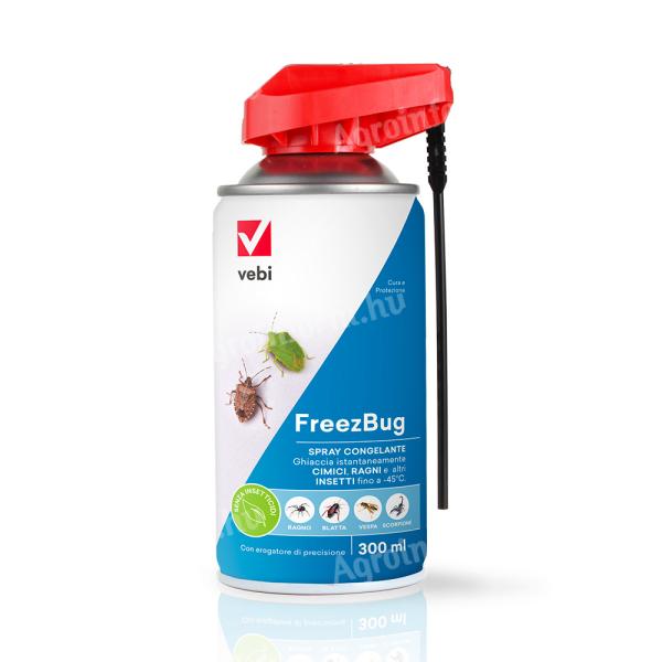 Freezbug rovar fagyasztó aeroszol 300ml