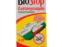 Biostop csótánycsapda 4 db-os