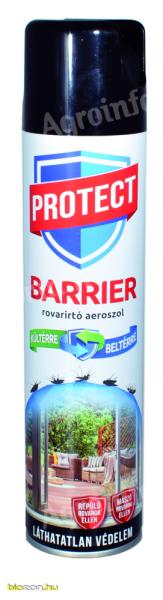 Protect Barrier rovarirtó aeroszol 400 ml