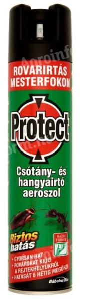 Protect csótányirtó és hangyairtó aeroszol 400 ml