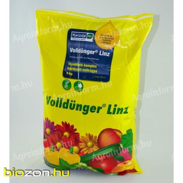 Volldünger Linz 2kg