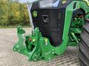 John Deere front hidraulika és TLT