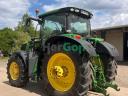 John Deere 6190R +ikerkerék +sf3000