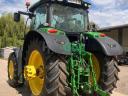 John Deere 6190R +ikerkerék +sf3000