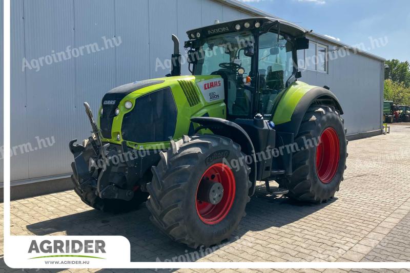 Claas Axion 830 Cmatic