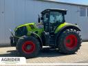 Claas Axion 830 Cmatic