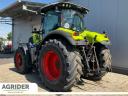 Claas Axion 830 Cmatic