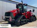 CASE IH Quadtrac 600