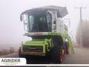 Claas Lexion 770 TT 4WD