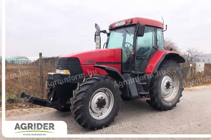 CASE IH MX 120 Maxxum