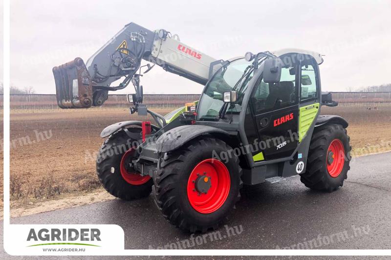 Claas Scorpion 7035 Varipower