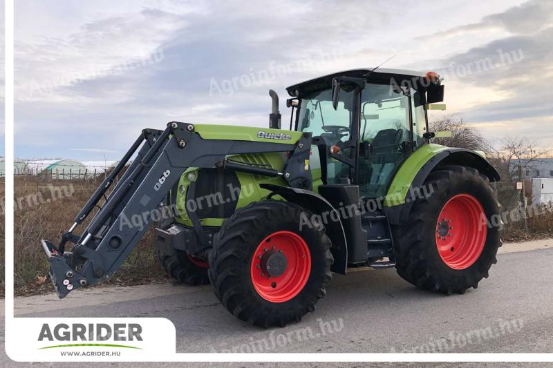 Claas Arion 640