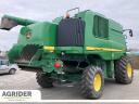 John Deere W650i