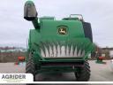 John Deere W650i