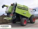 Claas Lexion 660