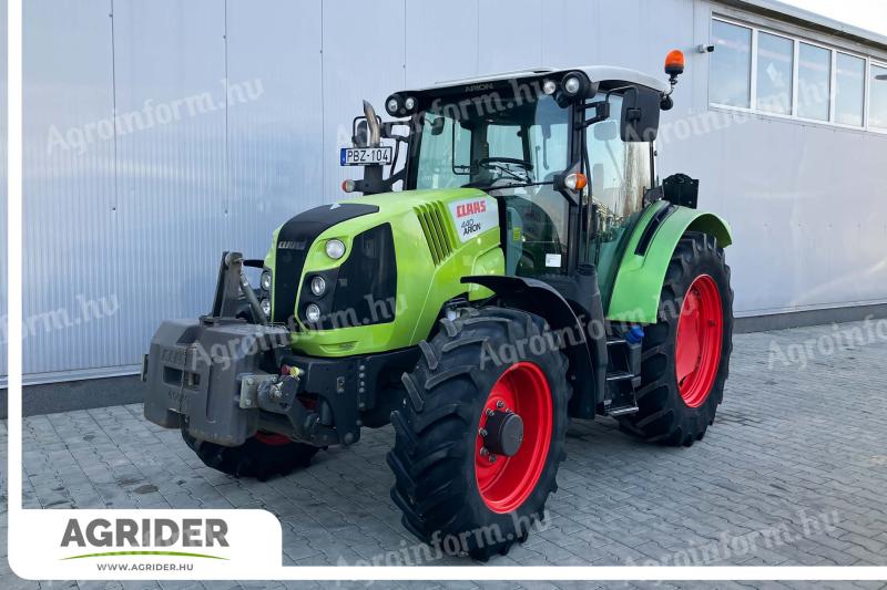 Claas Arion 440
