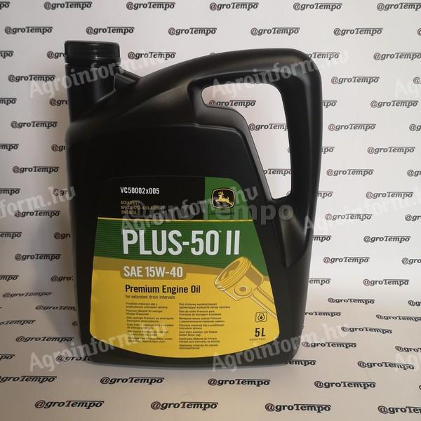 VC50002X005 Motorolaj John Deere 5 liter Plus 50 II