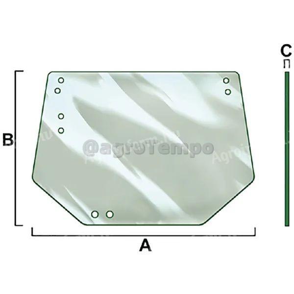 VPM7193 Vapormatic Ajtóüveg 