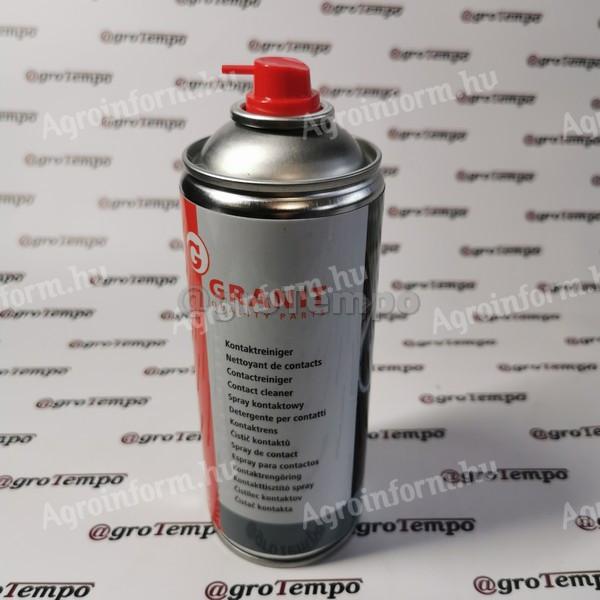 320320127 Granit Elektronikai kontakttisztító spray 400 ml