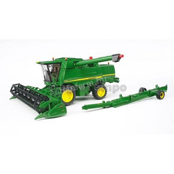 02132 BRUDER - John Deere T670i