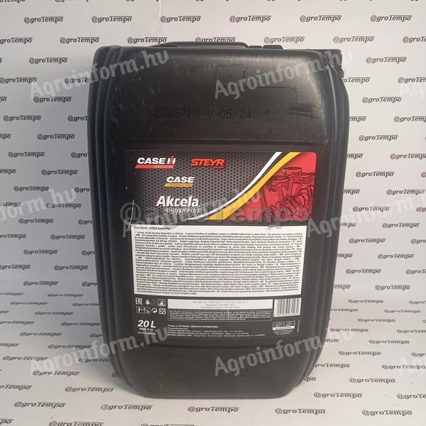 17911910 AKCELA UNITEK PLUS 10W40 motorolaj 20L